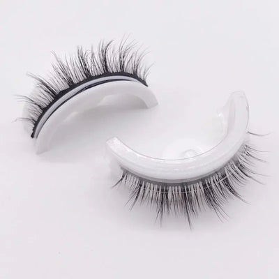 Glamora™ - No-Glue Instant Wear False Eyelashes