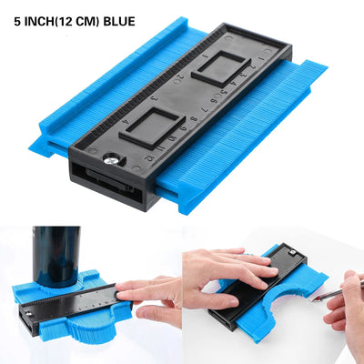 FlexiTrace Gauge™ – Accurate Woodworking Profile Copy Tool