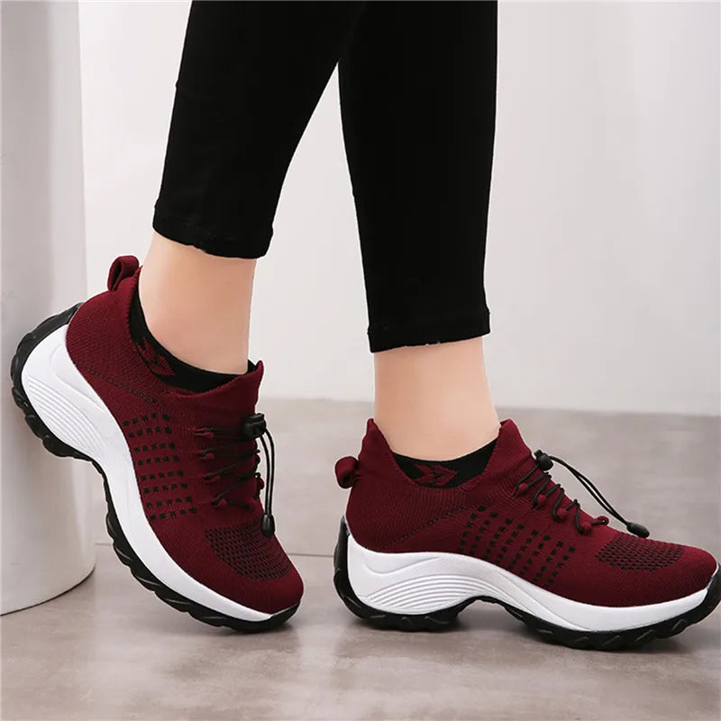 Mirella™ - Lightweight Walking Shoes for Women