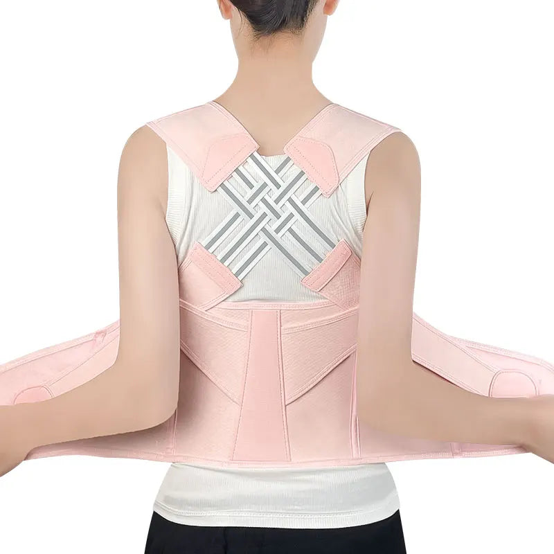 Posturix™ - Breathable Back Posture Corrector