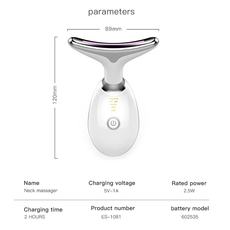 GlowEase™ - Anti-Aging Face Device