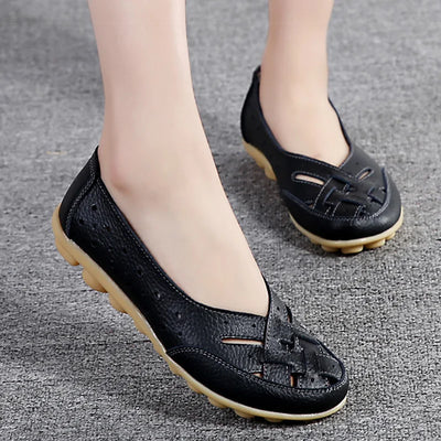 Emina™ - Casual Comfort Flat Shoes for Women