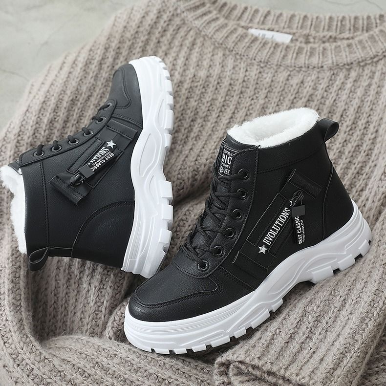 Alice™ – Winter Comfort Platform Boots (50% DISCOUNT)