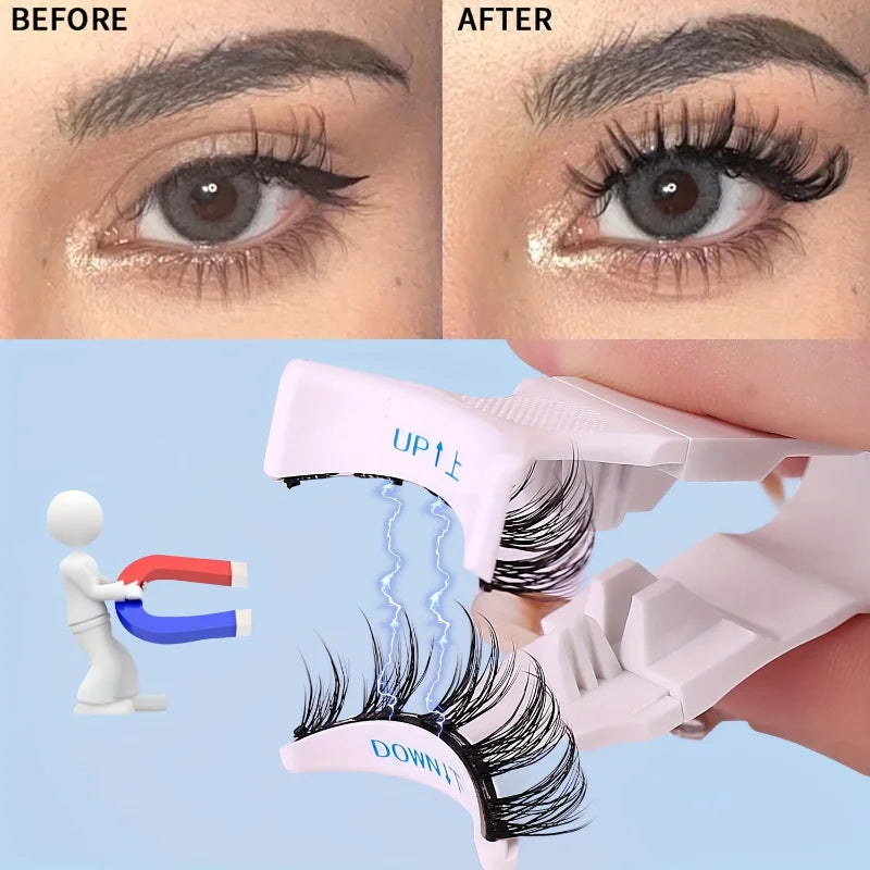 Lashora™ - Professional Magnetic Eyelash Applicator Tool (1+1 FREE)