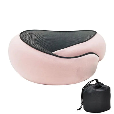 Aero™ - Ergonomic Memory Foam Travel Pillow