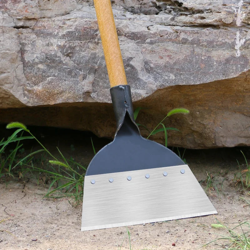 TerraBlade™ - Heavy-Duty Multi-Purpose Garden Shovel