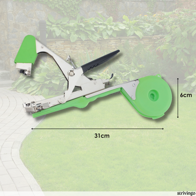 GrowGrip™ - Hand Tying Machine for Garden Plants