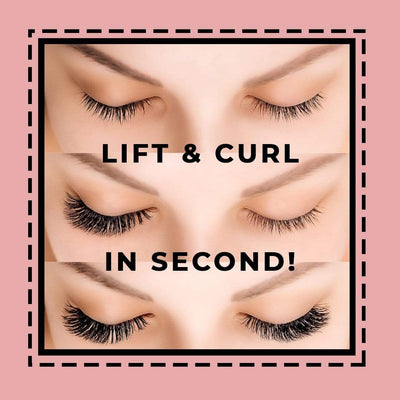 Qualites™️ Magnetic Eyelash Set