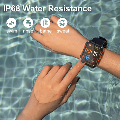 PowerX™ - Rugged Sport Smartwatch