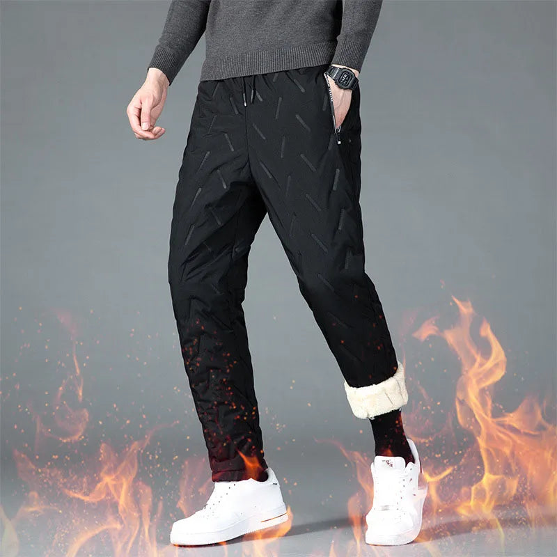 ChillGuard™ - Winter Sweatpants made of Cotton (50% Off)