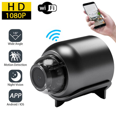 Lurvo™ - HD Mini Camera with Night Vision