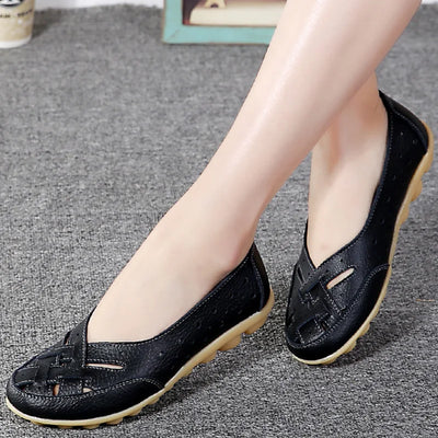 Emina™ - Casual Comfort Flat Shoes for Women