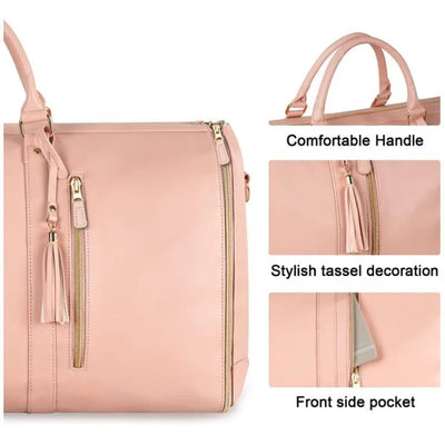 Voylora™ - Large Folding Travel Handbag