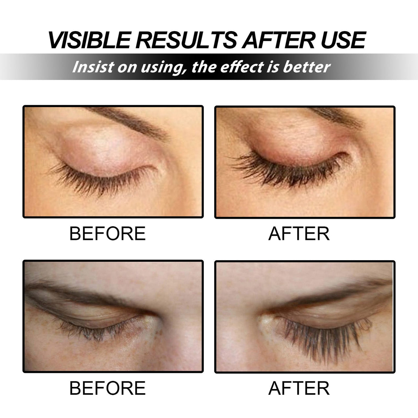 EELHOE™ - Professional Eyelash Serum (Buy 1 Get 1 Free)