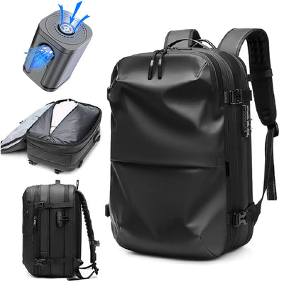 Travex™ - Vacuum Compression Travel Backpack