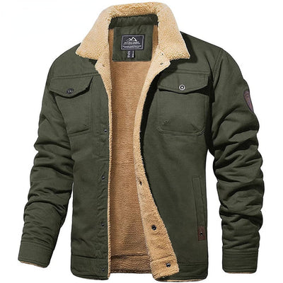 Leopold™ - Elegant Bomber Winter Jackets (50% Discount)