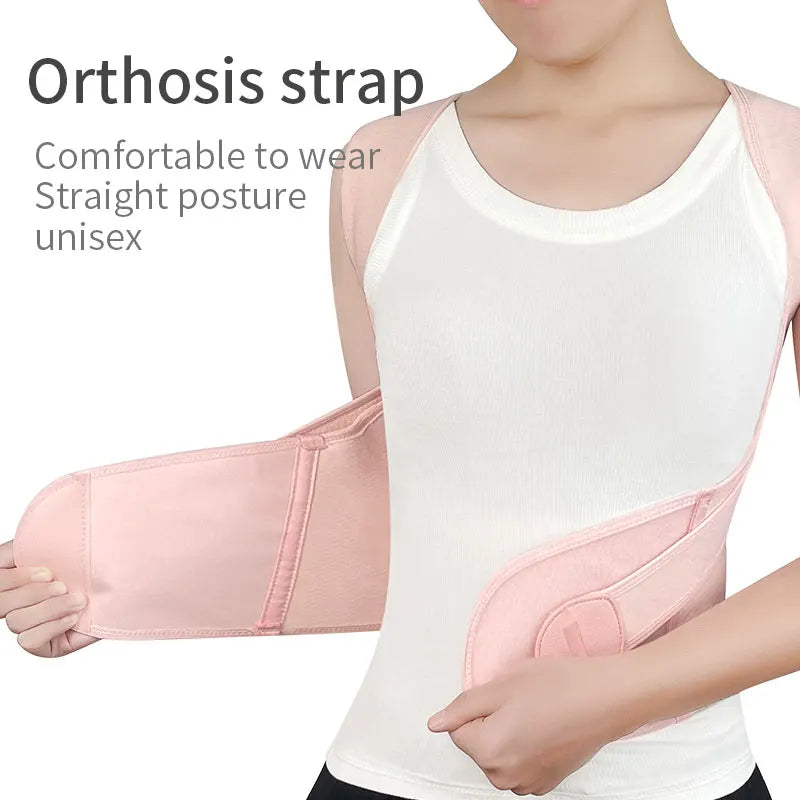 Posturix™ - Breathable Back Posture Corrector