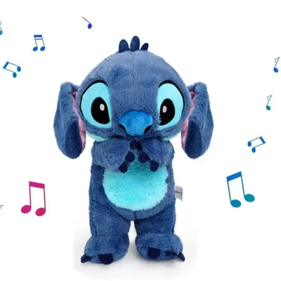 Taryn™ - Gentle Sound & Light Stitch Toy