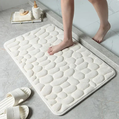 Florelle™ - Thick Absorbent Coral Fleece Foot Mat