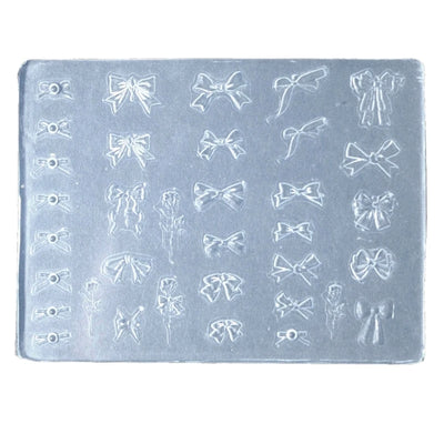 Moldora™ - Embossed Nail Sculpting Mold Set