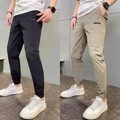 Stravon™ - Men's Casual Cargo Trousers