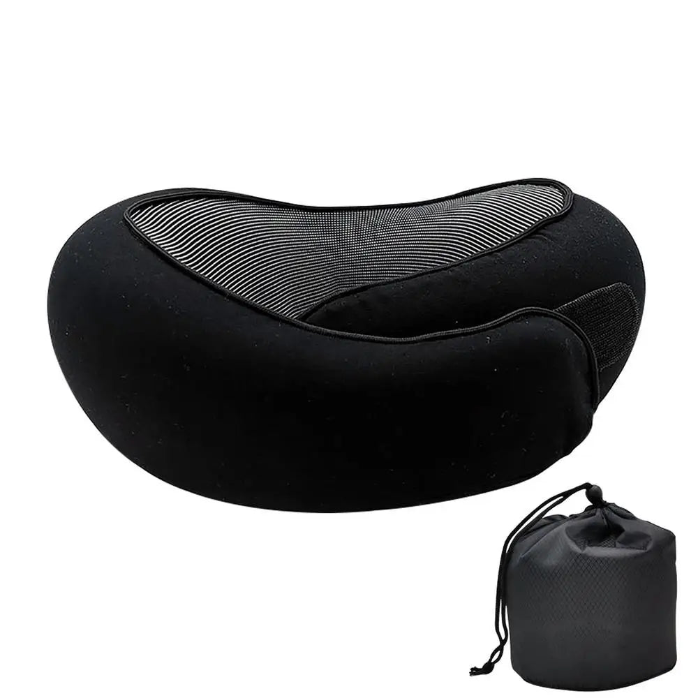 Aero™ - Ergonomic Memory Foam Travel Pillow