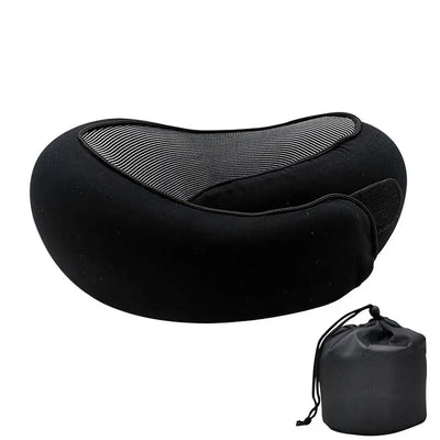 Aero™ - Ergonomic Memory Foam Travel Pillow