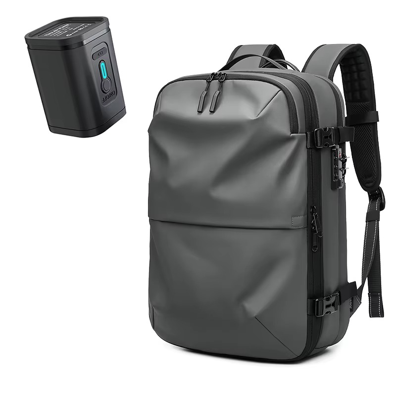 Travex™ - Vacuum Compression Travel Backpack