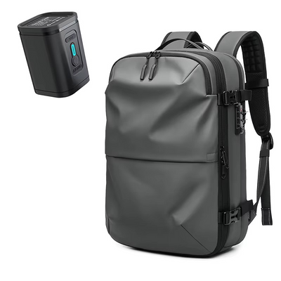 Travex™ - Vacuum Compression Travel Backpack