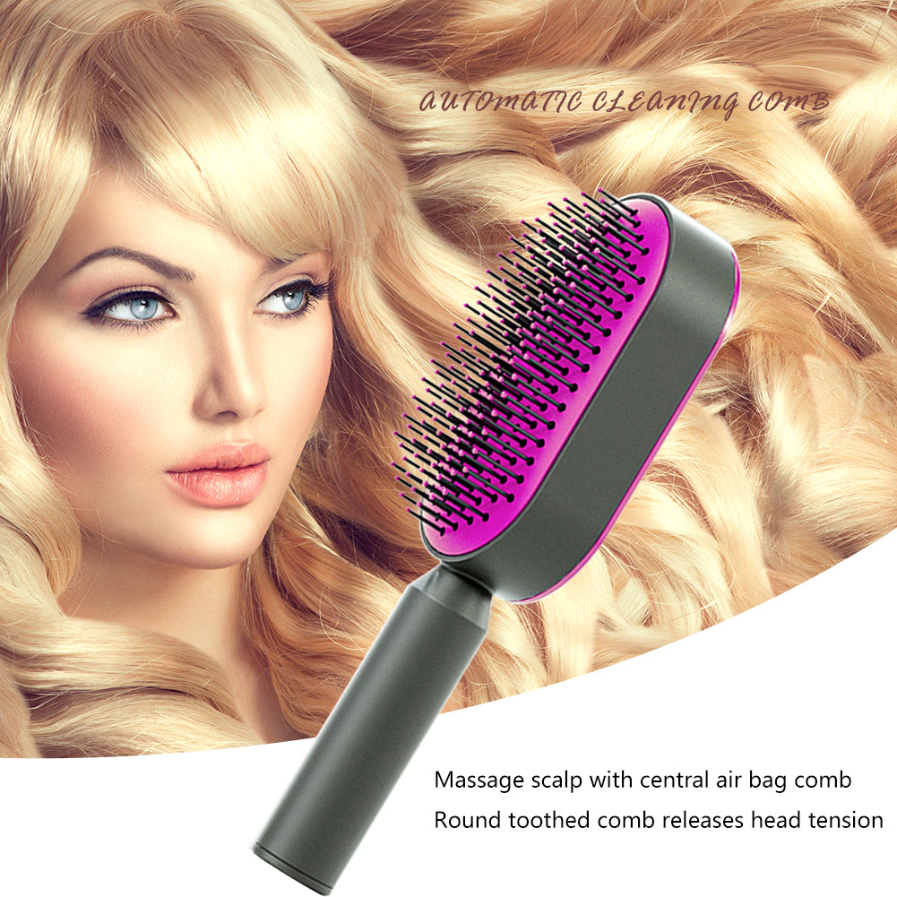 BrushEnvy™ - Hair Brush 1+1 FREE