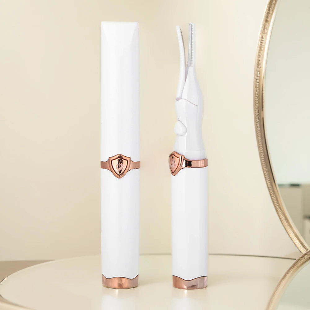 HeatLuxe Curl™ – Long-Lasting Electric Eyelash Curler