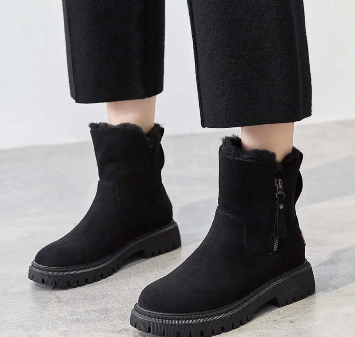 Belinda™ - Winter Plus Velvet Snow Boots (50% OFF)