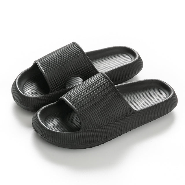 SoftSlide™ - Soft Platform Non-Slip Sandals (50% DISCOUNT)