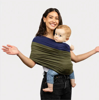 BabyCarrier™ - ColorBurst Baby Carrier (50% OFF)