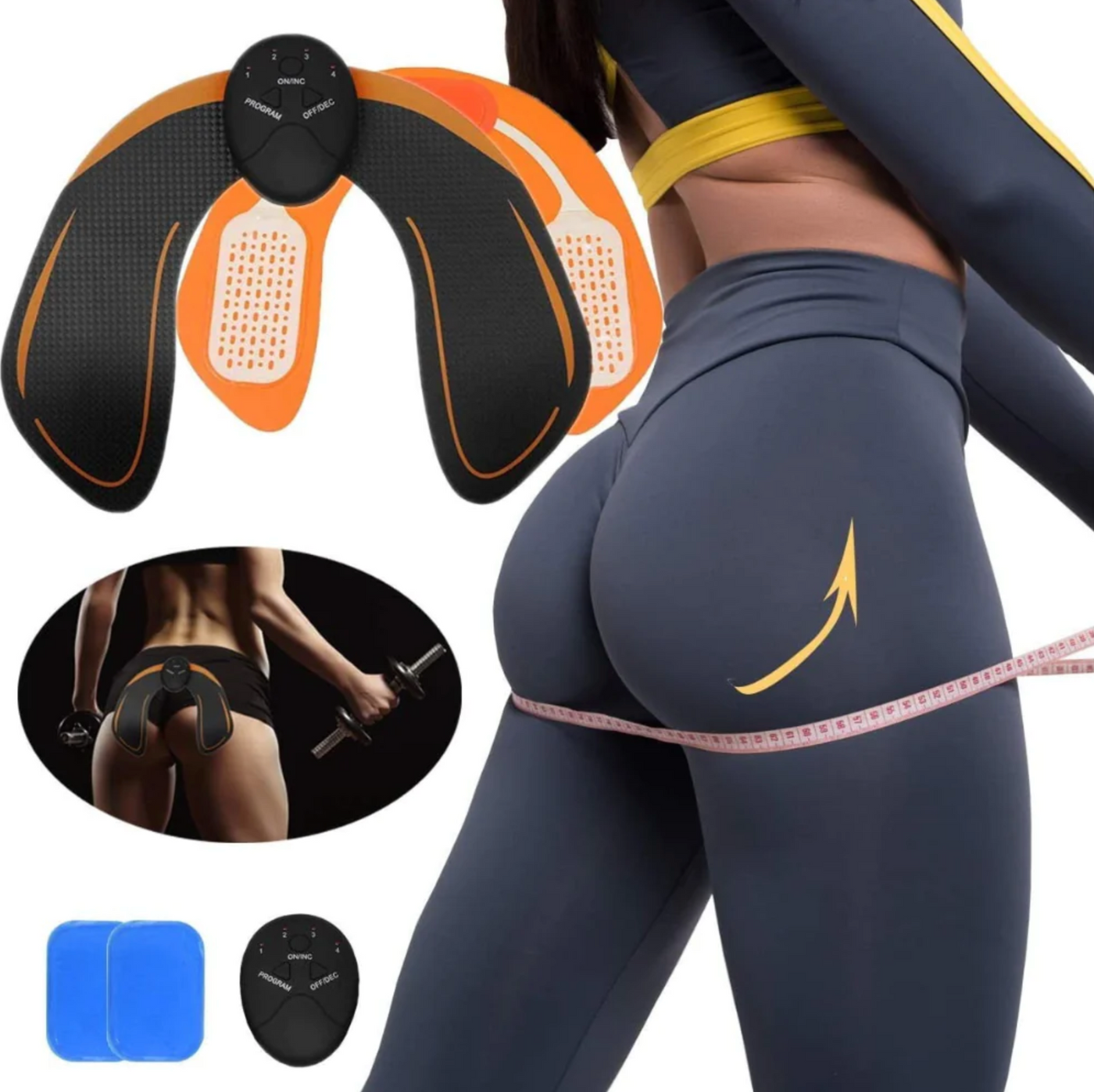 ButtPro™ - Hip Massage Enhancer (50% DISCOUNT)