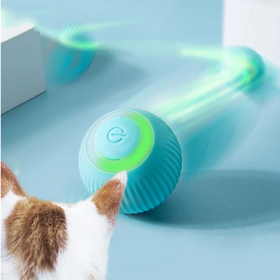 FunBall™ Intelligent Interactive Cat Ball 1+1 FREE