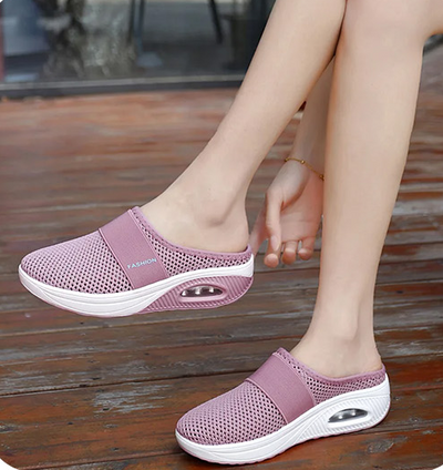 Beryl™ - Air-Cushioned Slip-On Sneakers (50% OFF)