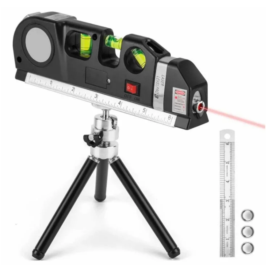 LevelEase™ – Precision Laser Measurement (50% DISCOUNT)