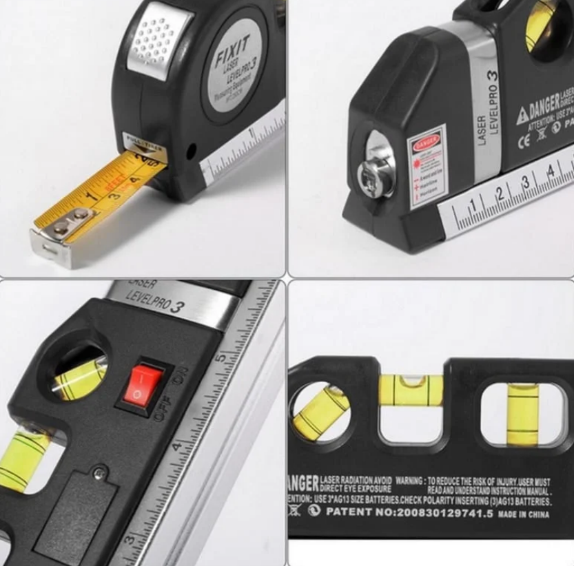 LevelEase™ – Precision Laser Measurement (50% DISCOUNT)