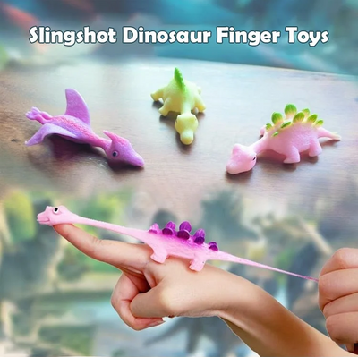 DinoSling™ - Finger Catapult (50% DISCOUNT)