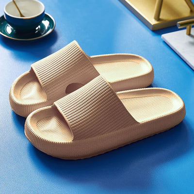 Solyra™ - Non-Slip Summer Soft Slippers