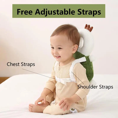 ToddiGuard™ - Newborn Headrest Fall Protection Cushion