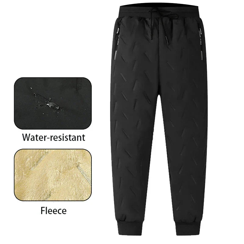 ChillGuard™ - Winter Sweatpants made of Cotton (50% Off)