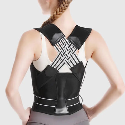 Posturix™ - Breathable Back Posture Corrector