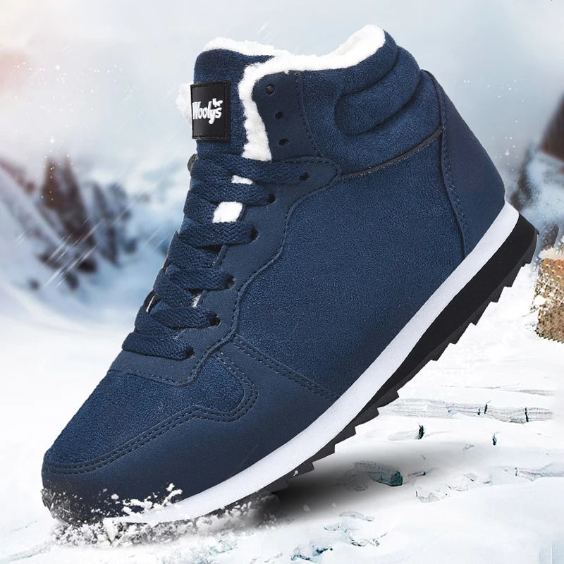 Ruben™ - Durable Winter Snow Boots