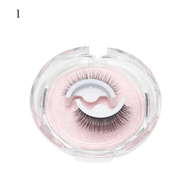 Glamora™ - No-Glue Instant Wear False Eyelashes