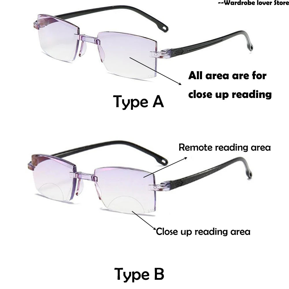 Optiview™ - Smart Auto-Adjusting Reading Glasses