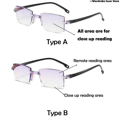 Optiview™ - Smart Auto-Adjusting Reading Glasses