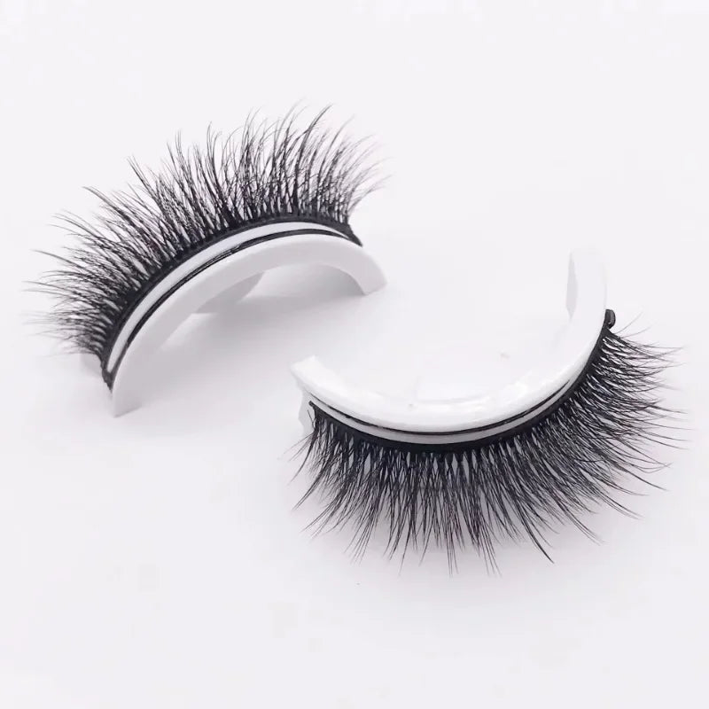 Glamora™ - No-Glue Instant Wear False Eyelashes