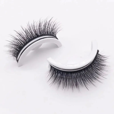 Glamora™ - No-Glue Instant Wear False Eyelashes